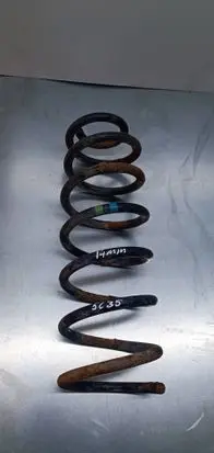 Citroen Jumpy Rear coil spring 