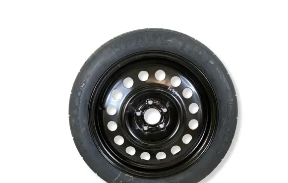 Lincoln Corsair R17 spare wheel 