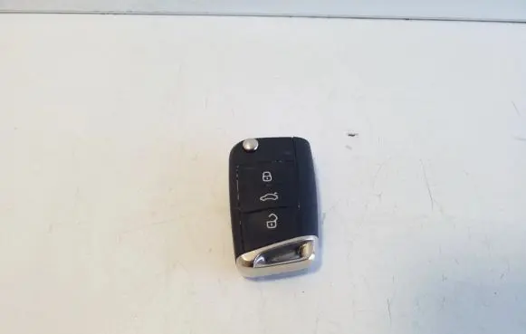 Volkswagen e-Golf Ignition key/card 5G0959752BC