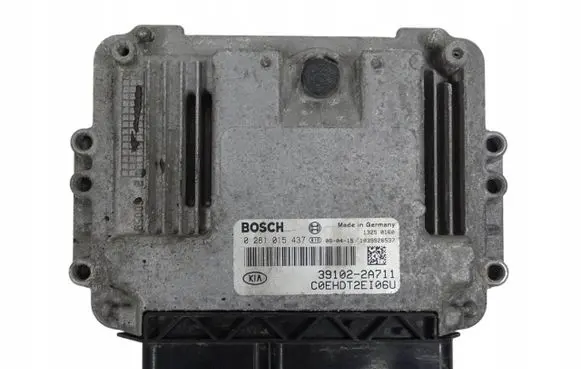 KIA Ceed Engine control unit/module 391022A711
