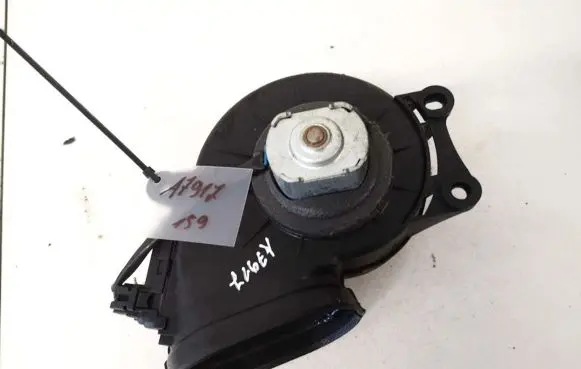 Fiat Ulysse Heater fan/blower 1485725080