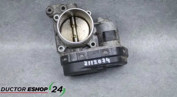 Mercedes-Benz A W168 Throttle valve A1661410125