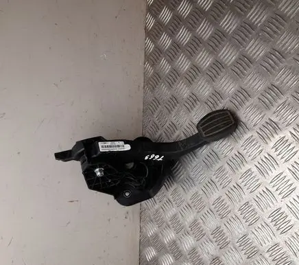Clutch pedal