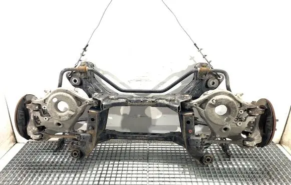 Ford S-MAX Rear suspension assembly kit set 