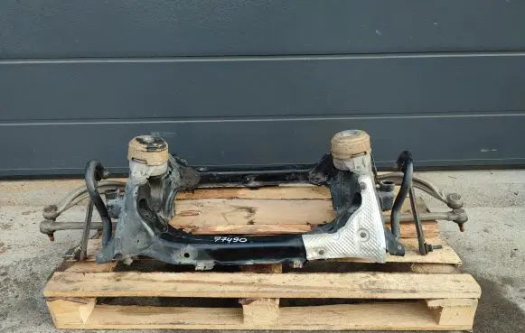 Mercedes-Benz GLK (X204) Front subframe A2046280457