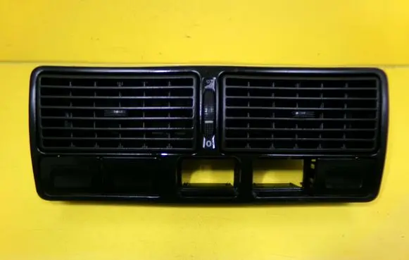 Volkswagen Golf IV Dash center air vent grill 1J0819728 1J0819734B