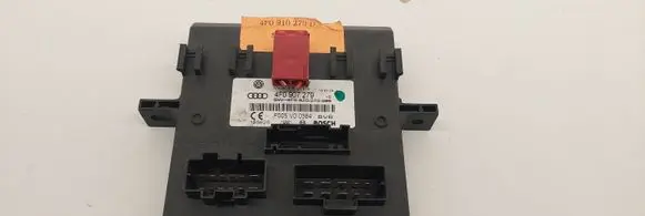 Audi A6 S6 C6 4F Comfort/convenience module 4F0910279D 4F0967279