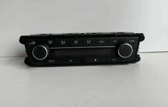 Climate control unit