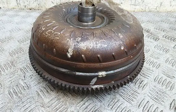 Volkswagen Sharan Torque converter 