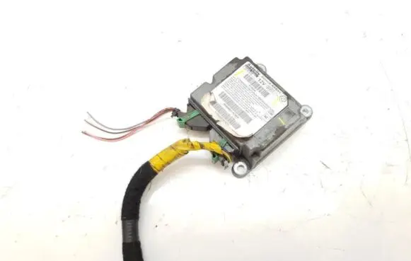 Fiat Doblo Airbag control unit/module 550903500
