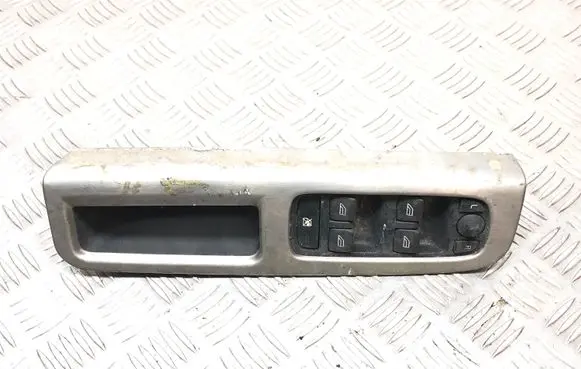 Volvo S40 Electric window control switch 306358444 03451100 8679669