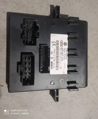 Audi A6 S6 C6 4F Comfort/convenience module 4F0907279 4F0910279N