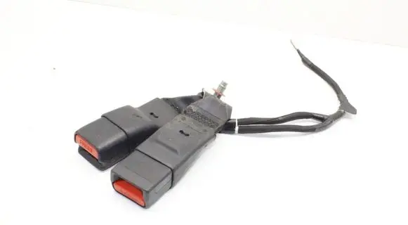 Nissan Leaf II (ZE1) Middle seatbelt buckle (rear) 