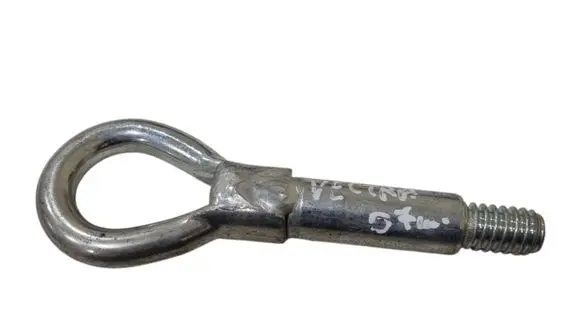 Opel Vectra C Towing hook eye 