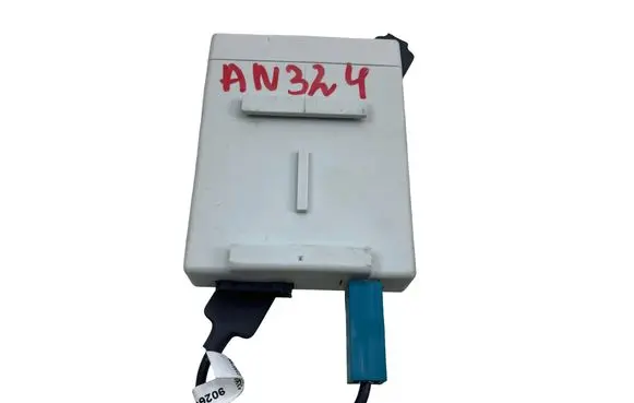 Citroen DS7 Crossback Auxiliary heating control unit/module 9811370680