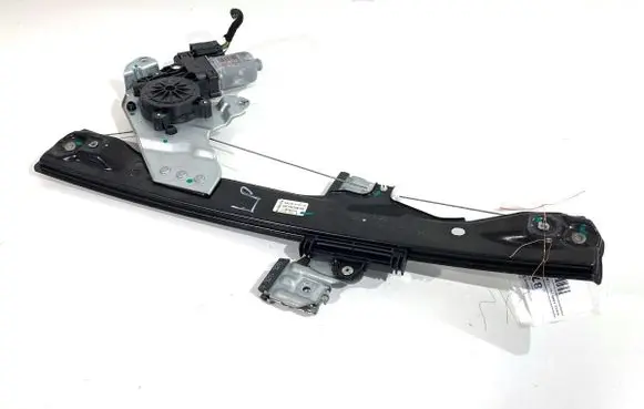 Ford Ecosport Front door window regulator with motor GN15A23201HA