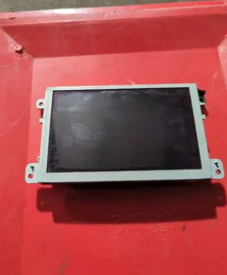 Audi A6 S6 C6 4F Screen/display/small screen 4F0919604