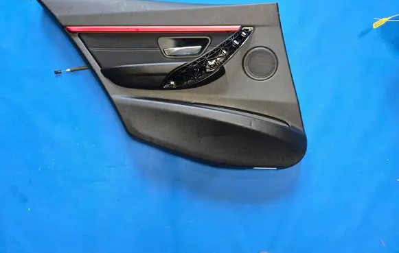 BMW 3 F30 F35 F31 Rear door card panel trim