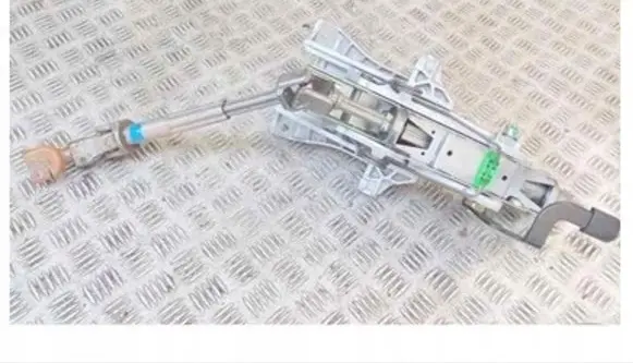 Ford Focus C-MAX Steering wheel axle set 