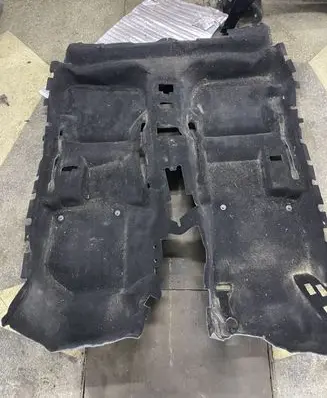 Volkswagen Golf V Interior carpet 1K1863367BG