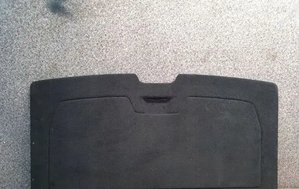 Volvo XC90 Trunk/boot floor carpet liner 39825211