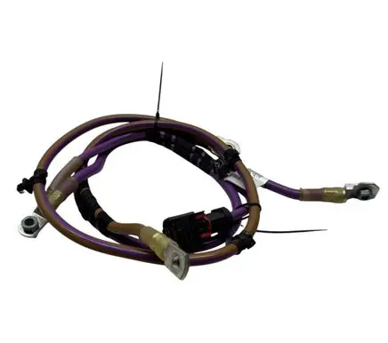 Audi Q7 4M Positive cable (battery) 4M0971227CB