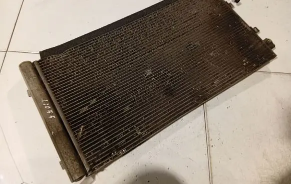 Renault Megane III A/C cooling radiator (condenser) 