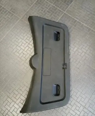 Toyota Corolla Verso AR10 Tailgate/boot lid cover trim 677660F010