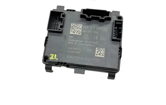 Volkswagen ID.3 Sunroof control unit/module 89A907594BD 89A907594