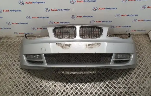 BMW 1 E82 E88 Front bumper 7202189 51117202189