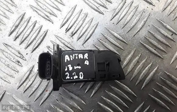 Opel Antara Mass air flow meter 22752508