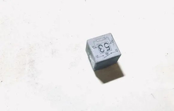 Volkswagen Golf IV Other relay 141951253b 2024072
