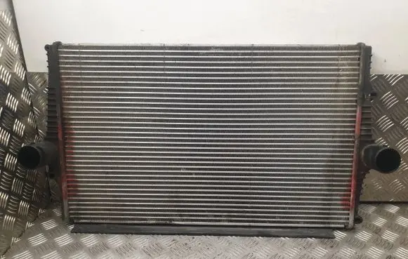 Volvo S60 Intercooler radiator PA66GF30