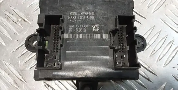 Jaguar E-Pace Other control units/modules HK8314D618BB