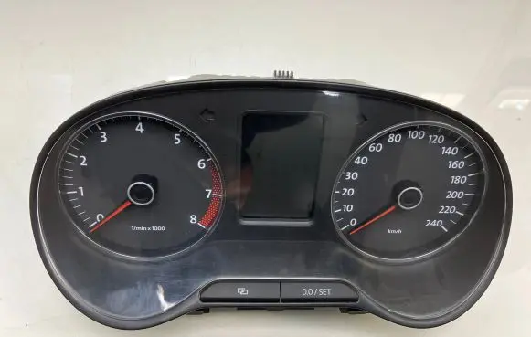 Volkswagen Cross Polo Speedometer (instrument cluster) A2C53332250 A2C53387633