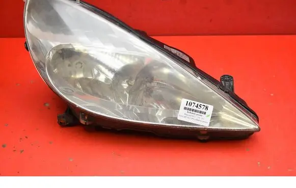 Peugeot 607 Headlight/headlamp 9641958980