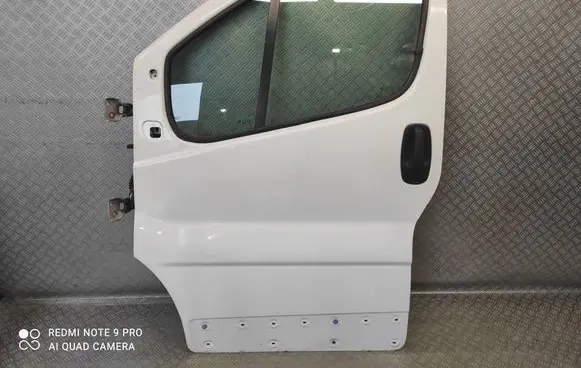 Opel Vivaro Front door VIVAROTRAFIC PRZEDNIELEWE Z474