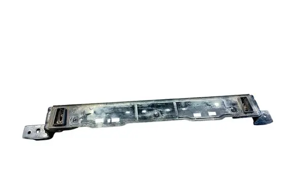 Peugeot Partner III Bottom radiator support slam panel 9803302680 0880292496