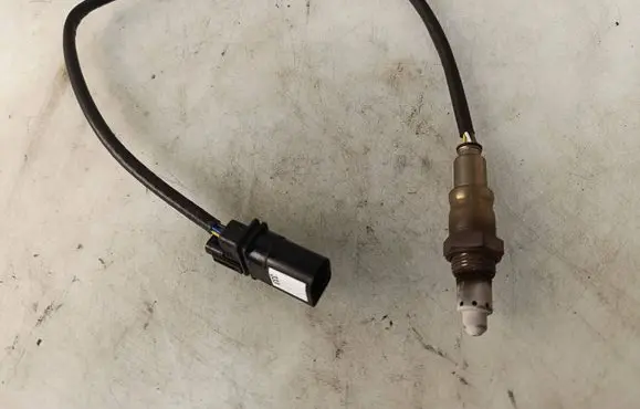 Lambda probe sensor