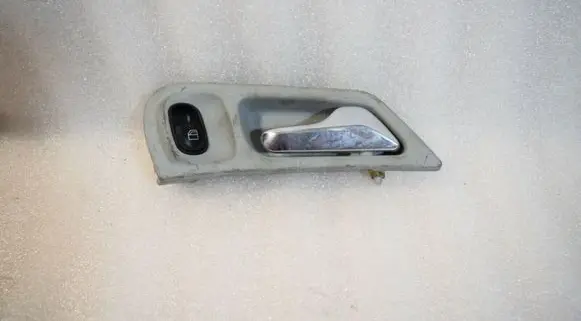 Mercedes-Benz C W203 Rear door interior handle