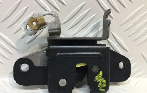 Honda Accord Seat back rest lock catch 