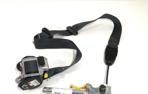 Fiat Punto (199) Front seatbelt 618197600
