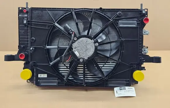 Volvo XC40 Coolant radiator