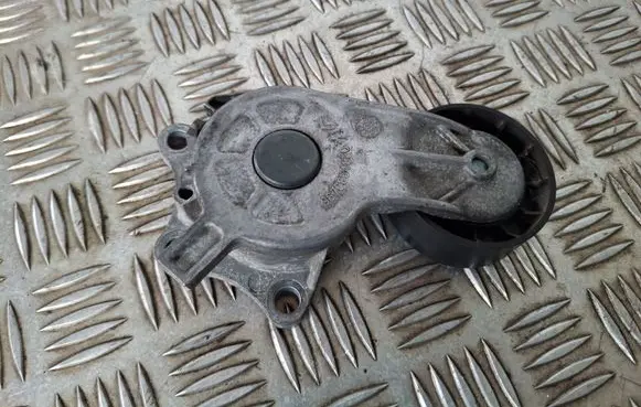 Peugeot 508 Generator/alternator belt tensioner 9676854880