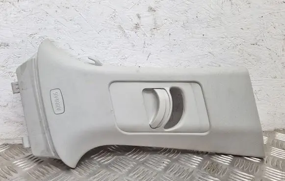 Skoda Octavia Mk3 (5E) (B) pillar trim (top) 5E0868316