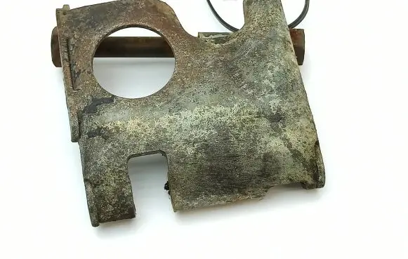 Mercedes-Benz S W116 Generator/alternator bracket 