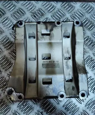 SsangYong Korando Oil sump A6710110115