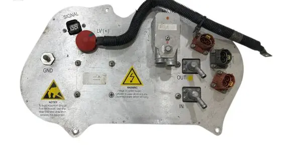 Voltage converter inverter