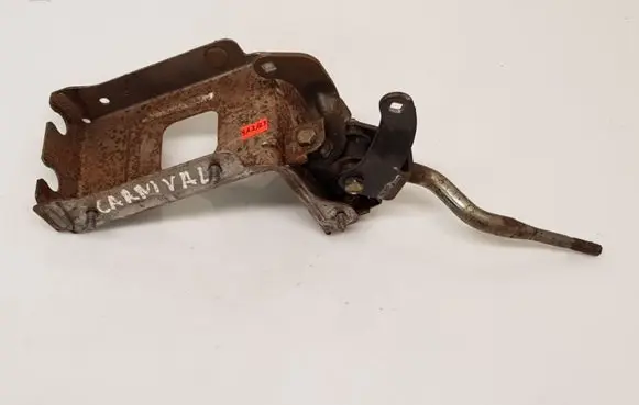 KIA Carnival Gear shifter/selector