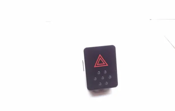 Nissan Versa Hazard light switch 06019